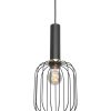 Moderne smalle draad hanglamp-3069ZW