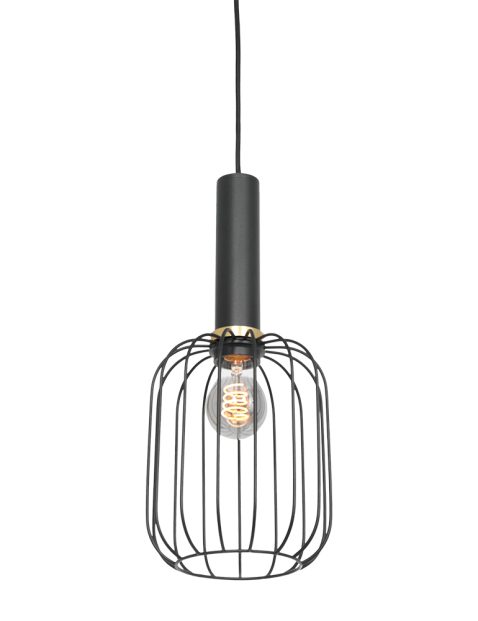 Moderne smalle draad hanglamp-3069ZW