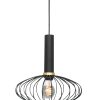 Ovale draad hanglamp-3071ZW
