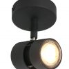 Moderne draaibare LED spot-7901ZW