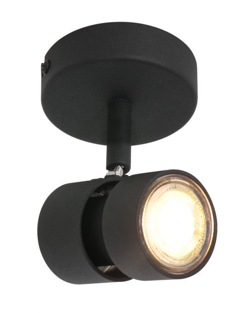 Moderne draaibare LED spot-7901ZW