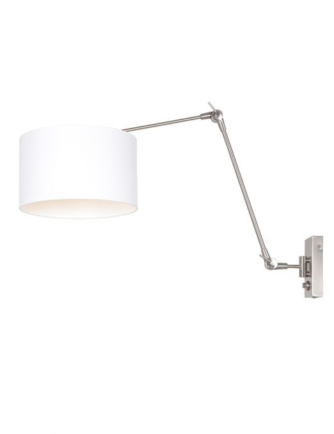 Wandlamp met zwenkbare arm-8106ST