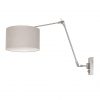 Grote wandlamp met kap-8107ST