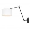 Draai- en kantelbare wandlamp-8120ZW