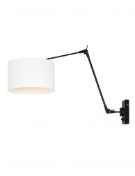 Draai- en kantelbare wandlamp-8120ZW