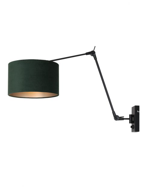 Verstelbare muurlamp-8121ZW