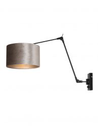 Elegante verstelbare wandlamp-8122ZW