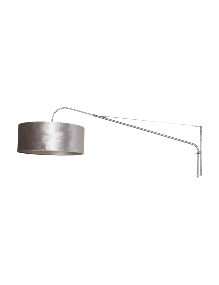 Wandlamp met lange arm-8131ST