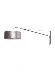 Wandlamp met uittrekbare arm-8134ZW