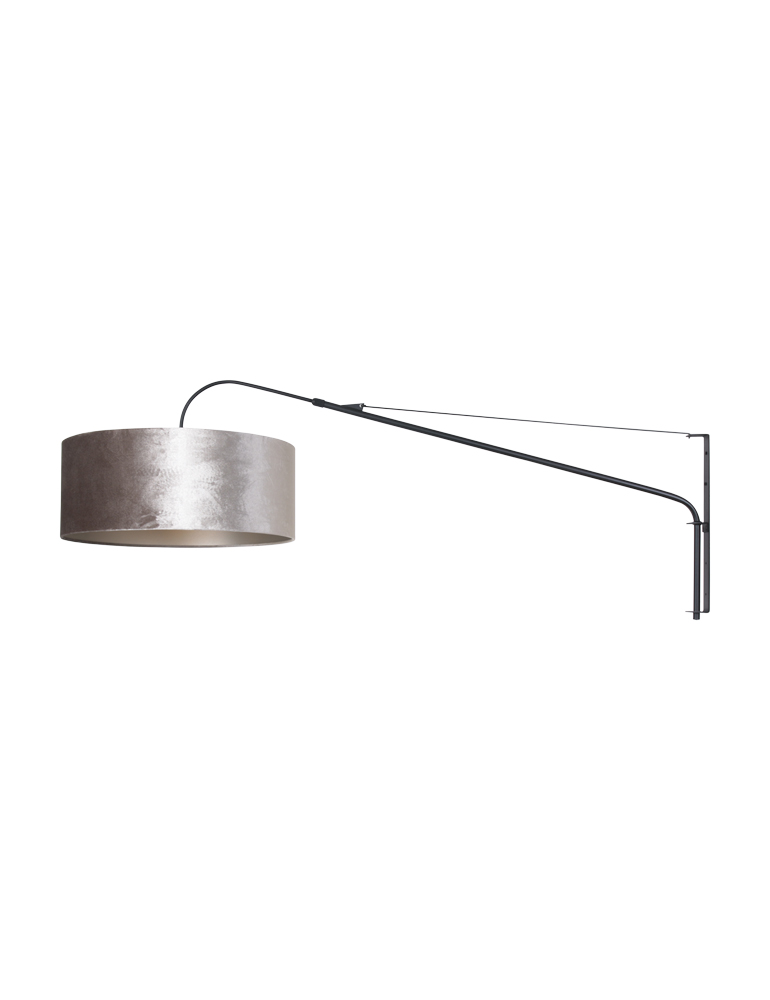 Wandlamp met uittrekbare arm-8134ZW