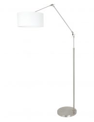 Stalen booglamp met knikarm-8102ST