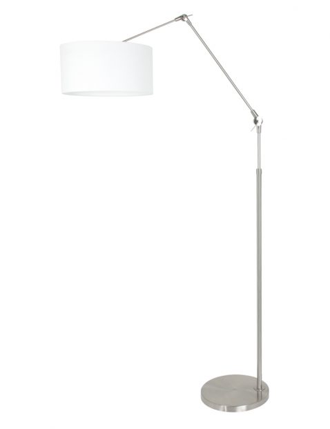 Stalen booglamp met knikarm-8102ST