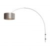 Wandlamp met trendy kap-8146ST