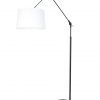 Knikarm vloerlamp-8183ZW