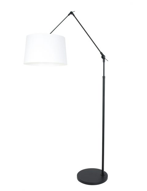 Knikarm vloerlamp-8183ZW