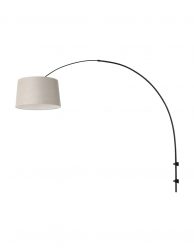 Wandlamp met uitschuifbare arm-8194ZW