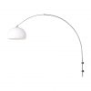 Wandlamp boog met witte bol-8200ST