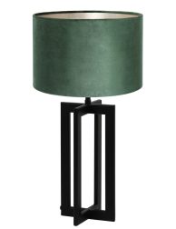 Frame tafellamp met groene kap - 8457ZW