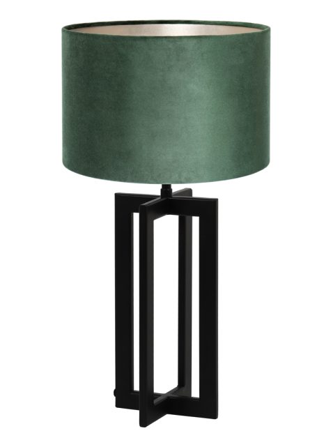 Frame tafellamp met groene kap - 8457ZW