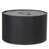 Ronde matte lampenkap 20 cm-K26762S