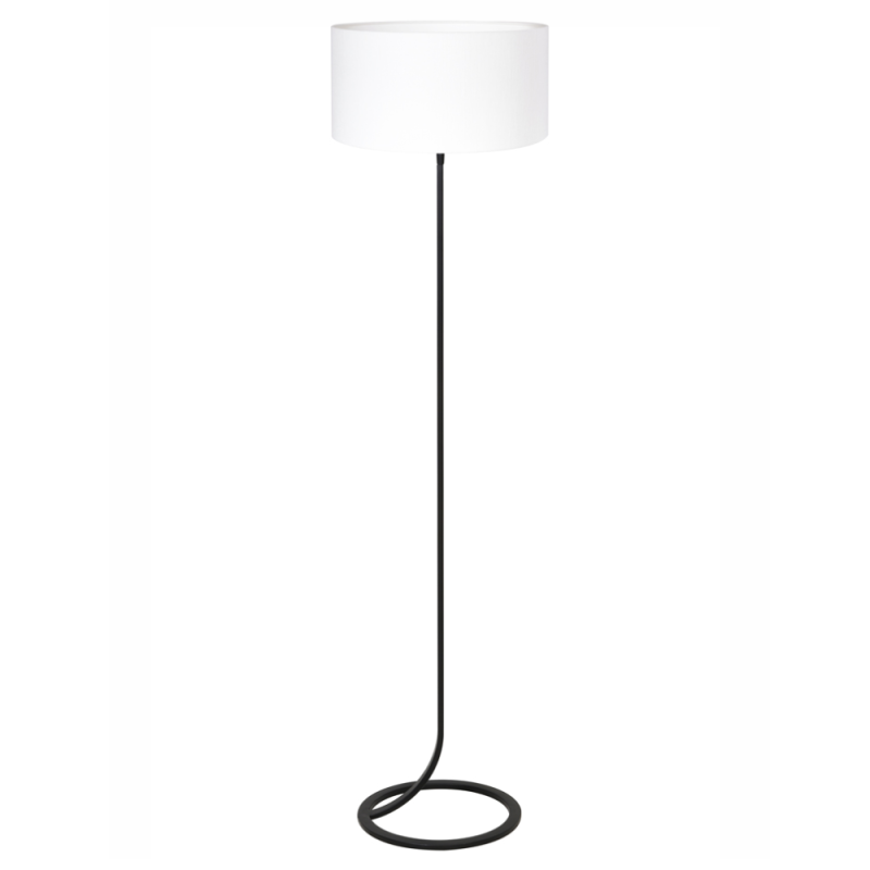 zwarte-vloerlamp-met-witte-kap-light-living-mavey