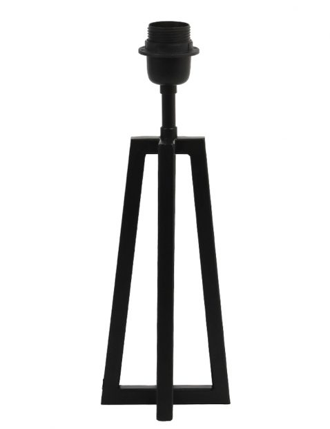 Frame driehoek lampenvoet-3256ZW