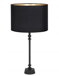 Lampenvoet met kap-8267ZW