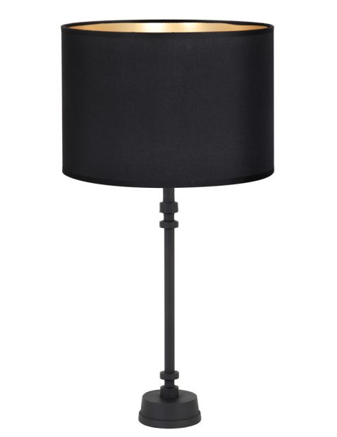 Lampenvoet met kap-8267ZW