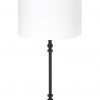 Lampvoet met kandelaar vorm-8269ZW