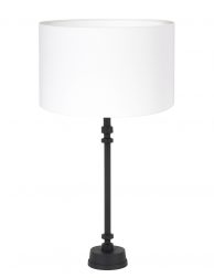 Lampvoet met kandelaar vorm-8269ZW