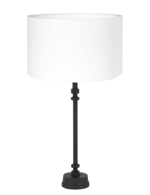 Lampvoet met kandelaar vorm-8269ZW