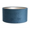 Ronde fluwelen lampenkap 40 cm-K1068ZS