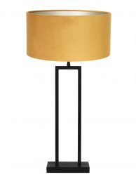 Rechthoekige tafellamp-7097ZW