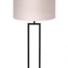 Stoere landelijke tafellamp-7099ZW