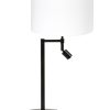 Schemerlamp met leeslamp-8328ZW