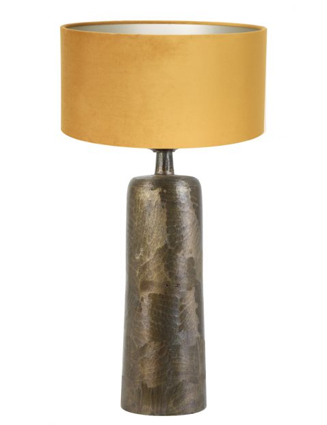 Solide tafellamp-8367BR