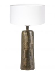 Bewerkte tafellamp-8368BR