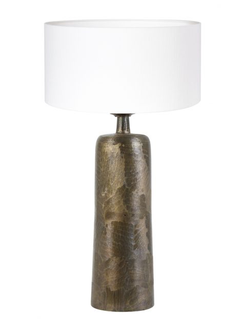 Bewerkte tafellamp-8368BR