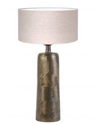 Solide tafellamp-8369BR