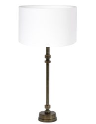 Klassieke schemerlamp-8391BR