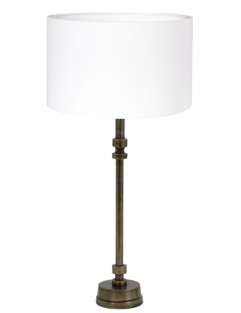 Klassieke schemerlamp-8391BR