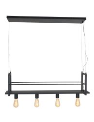 Frame lamp met plateau-2983ZW