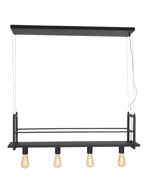 Frame lamp met plateau-2983ZW