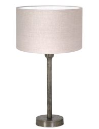 Landelijke nachtkastlamp schemerlamp-8413ST