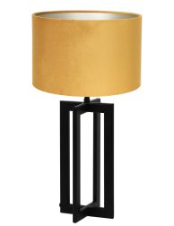 Strak en sfeervolle schemerlamp-8460ZW