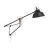 Wandlamp verstelbare arm-3092ZW