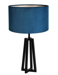 Driehoek frame tafellamp-7115ZW