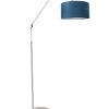 Vloerlamp met knikarm-8237ST