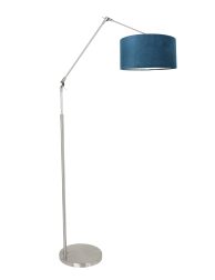Vloerlamp met knikarm-8237ST