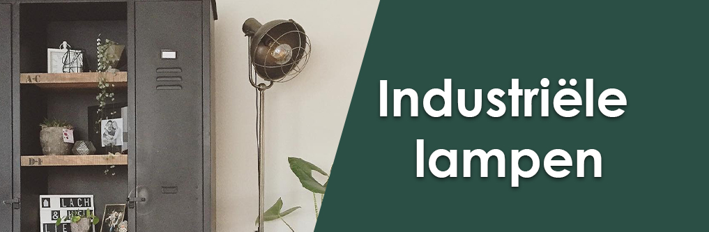 lamp-industrieel